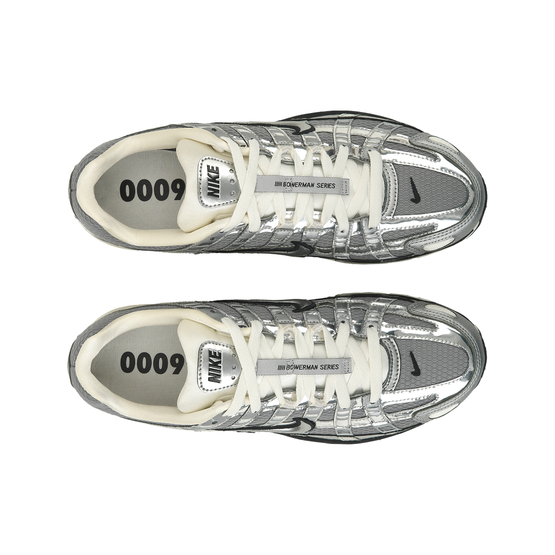 나이키 P-6000 메탈릭 실버(Nike P-6000 Metallic Silver) - 5