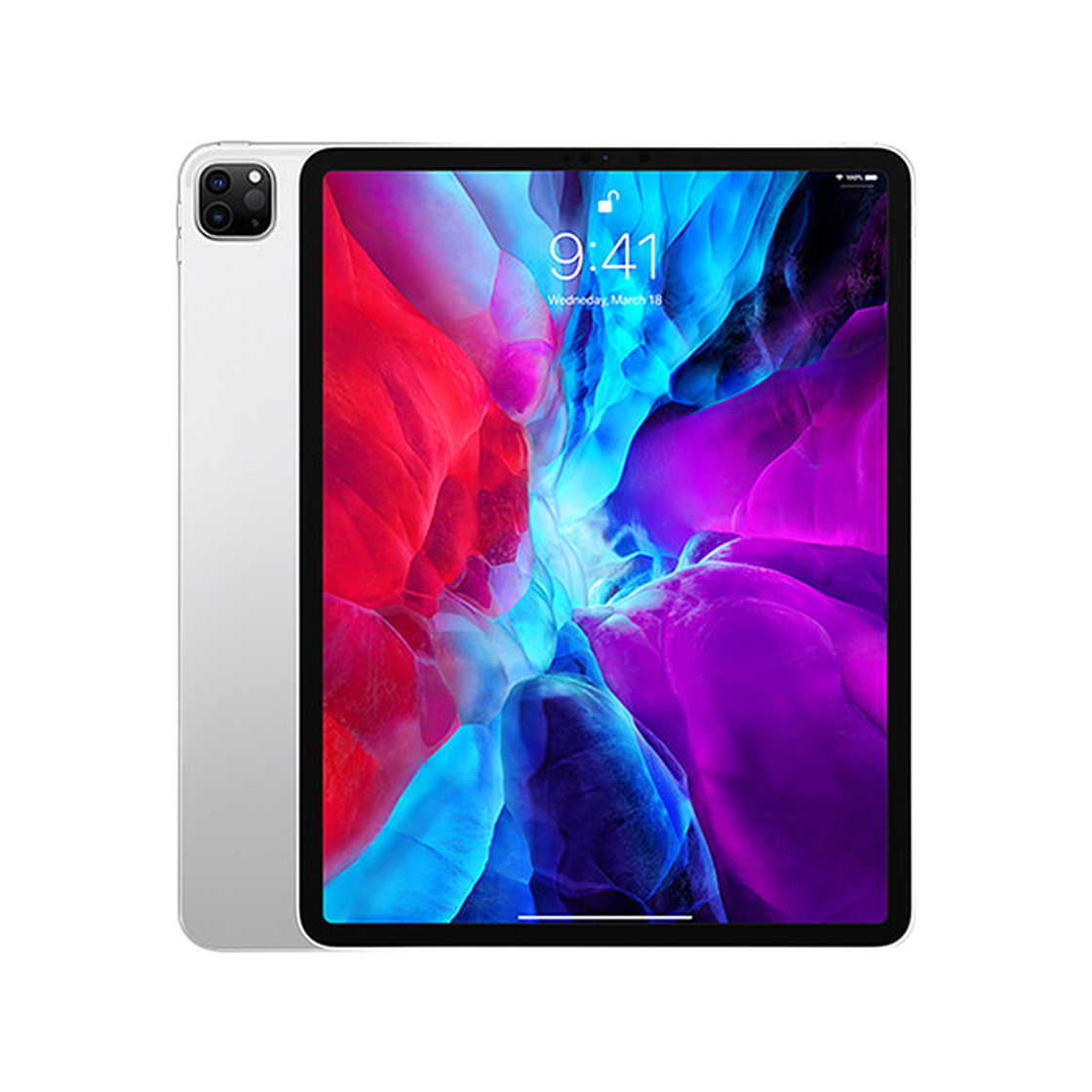 [A등급] 애플 아이패드 프로 4세대 셀룰러+WIFI 256GB 실버([A등급] Refurbished Apple iPad Pro 4th Generation WIFI+Cellular 256GB, Silver Tablet) - 1
