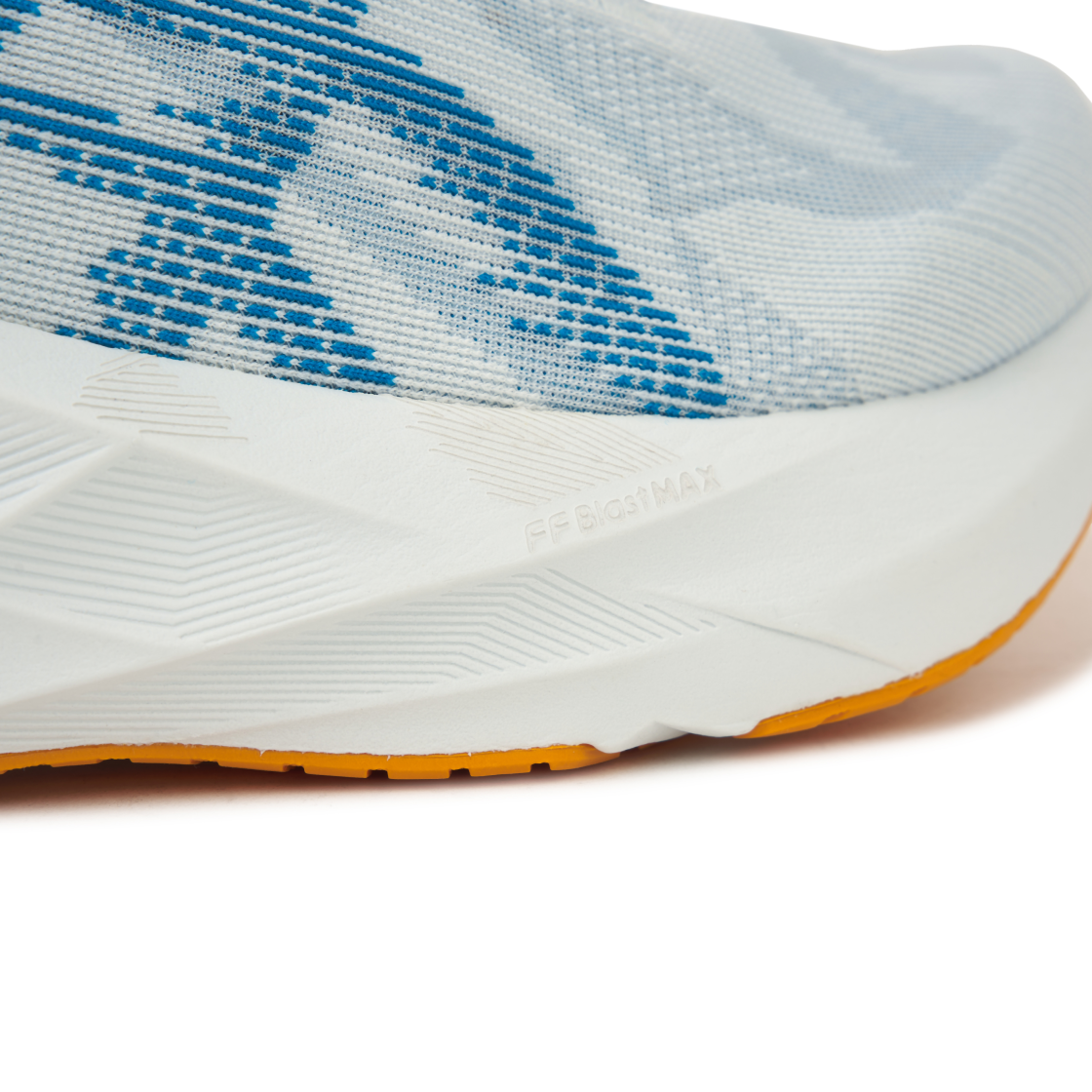 아식스 노바블라스트 5 아크틱 블루 에게안 블루(Asics Novablast 5 Arctic Blue Aegean Blue) - 8