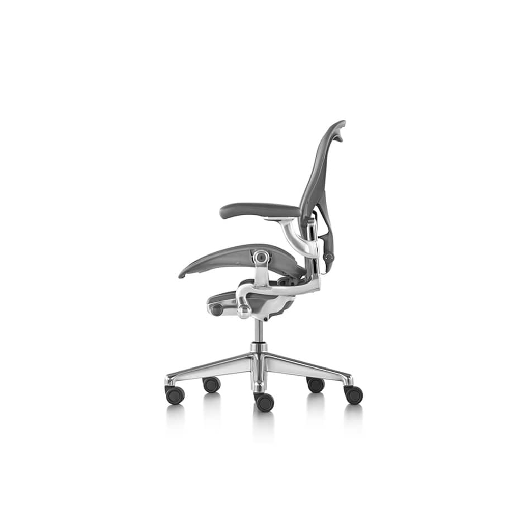 [10% 쿠폰] 허먼 밀러 뉴 에어론 체어 씨디 풀 옵션 카본([10% 쿠폰] Herman Miller New Aeron Chair CD Full Option Carbon) - 2