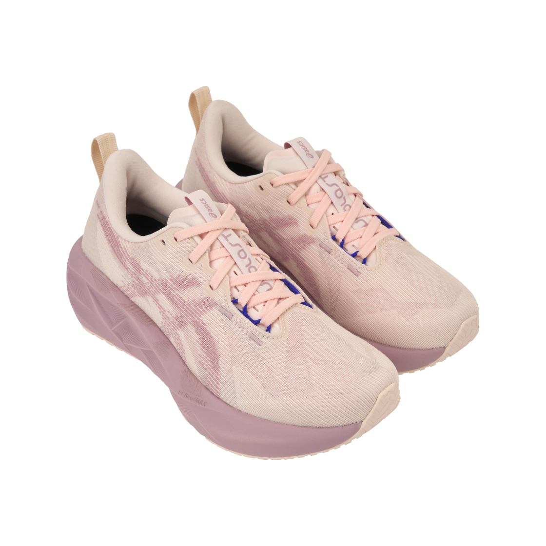 (W) 아식스 노바블라스트 5 펄 핑크 모거나이트((W) Asics Novablast 5 Pearl Pink Morganite) - 4
