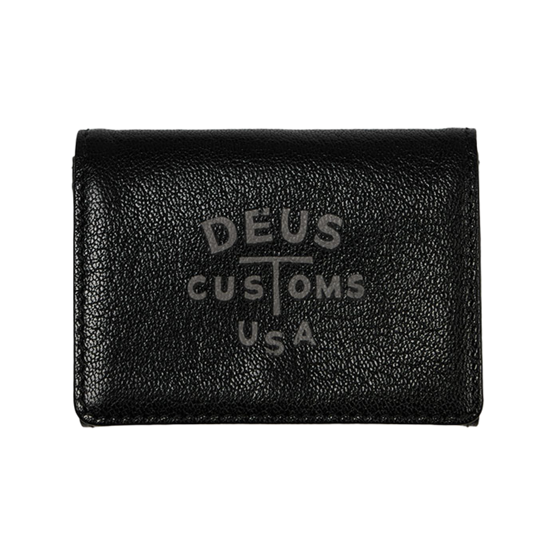 [6% 적립] 데우스 엑스 마키나 더 레더 월렛 블랙([6% 적립] Deus Ex Machina The Leather Wallet Black)