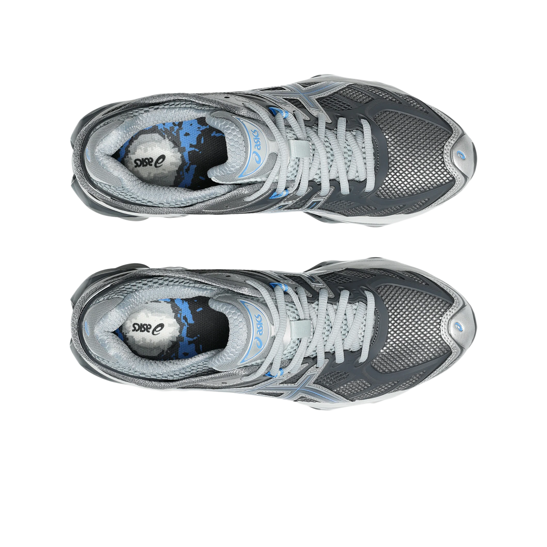 아식스 젤 키네틱 2.0 퓨어 실버 블루 코스트(Asics Gel-Kinetic 2.0 Pure Silver Blue Coast) - 2