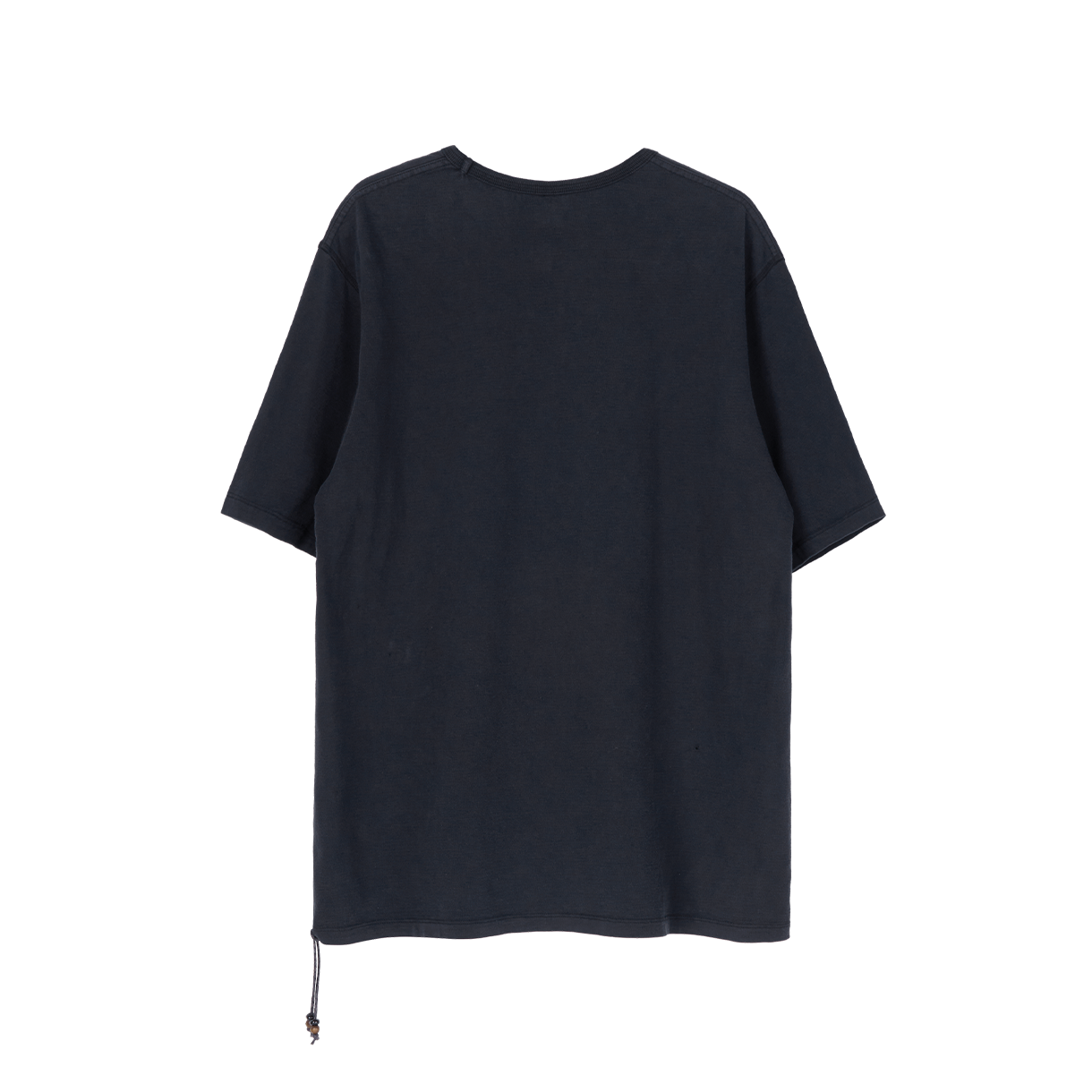 조우 오닉스 빈티지 티 워시드 블랙(CHOWOO Onyx Vintage Tee Washed Black) - 2