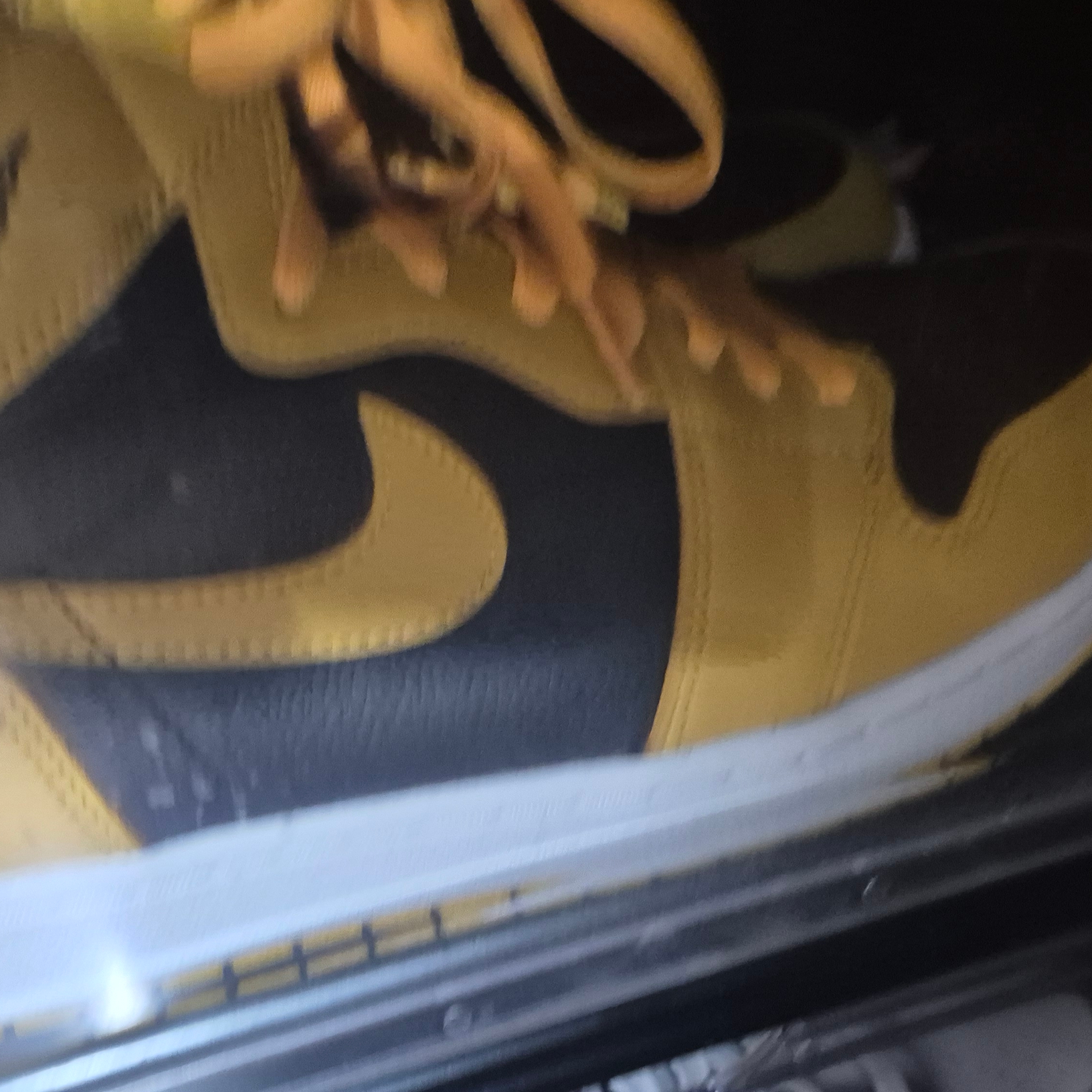 Jordan 1 Retro High OG Pollen 착용 스타일