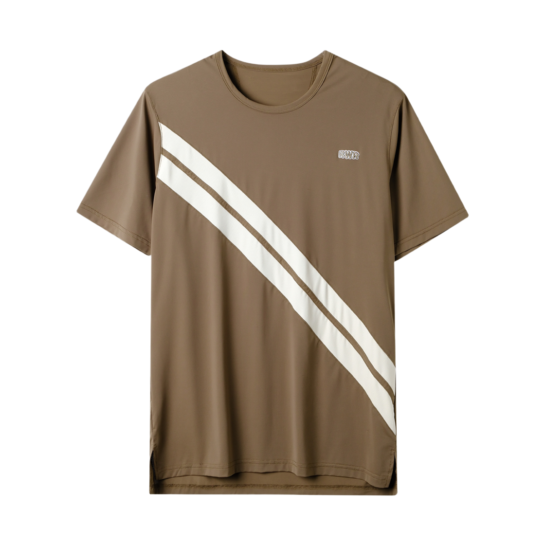 [KREAM 단독] 런위더 클래식 트레이닝 셔츠 브라운([KREAM 단독] runwhither Classic Training Shirts Brown) - 1