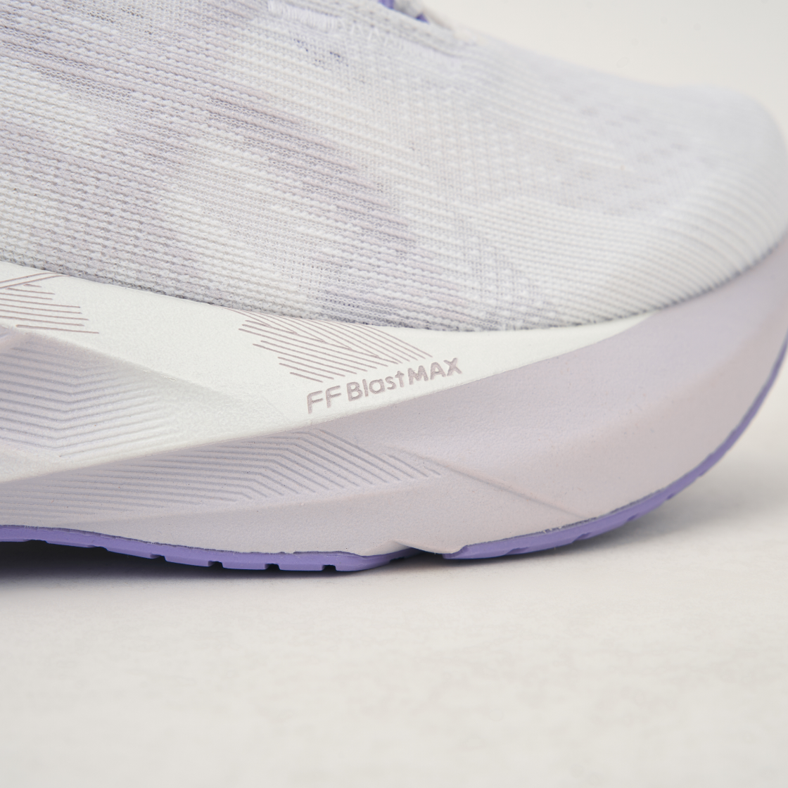 (W) 아식스 노바블라스트 5 화이트 라일락 힌트((W) Asics Novablast 5 White Lilac Hint) - 8