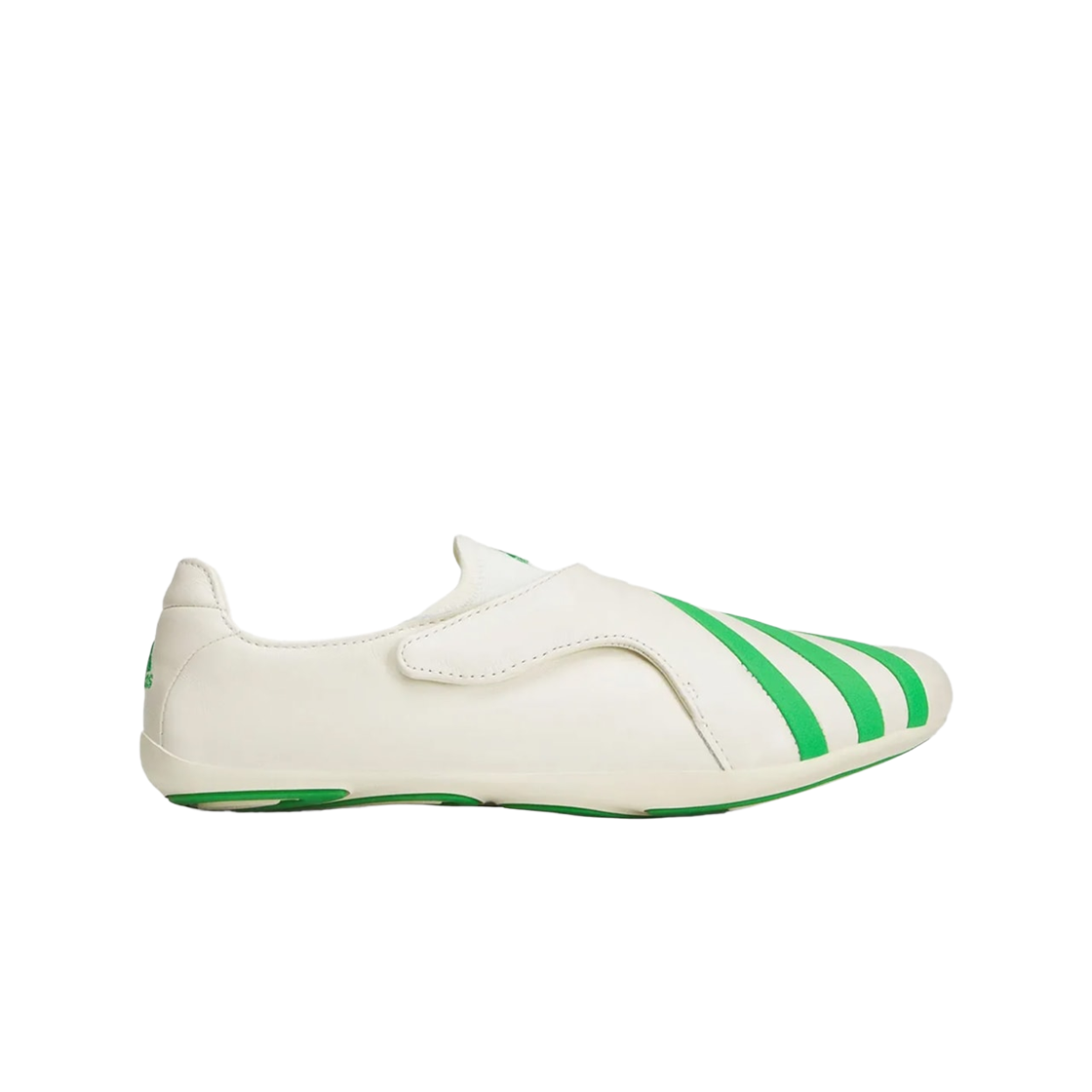 아디다스 x 퍼렐 윌리엄스 버지니아 바리오 플랫 어서 클라우드 화이트 코어 그린(Adidas x Pharrell Williams Virginia Vario Flat Earther Cloud White Core Green) - 1