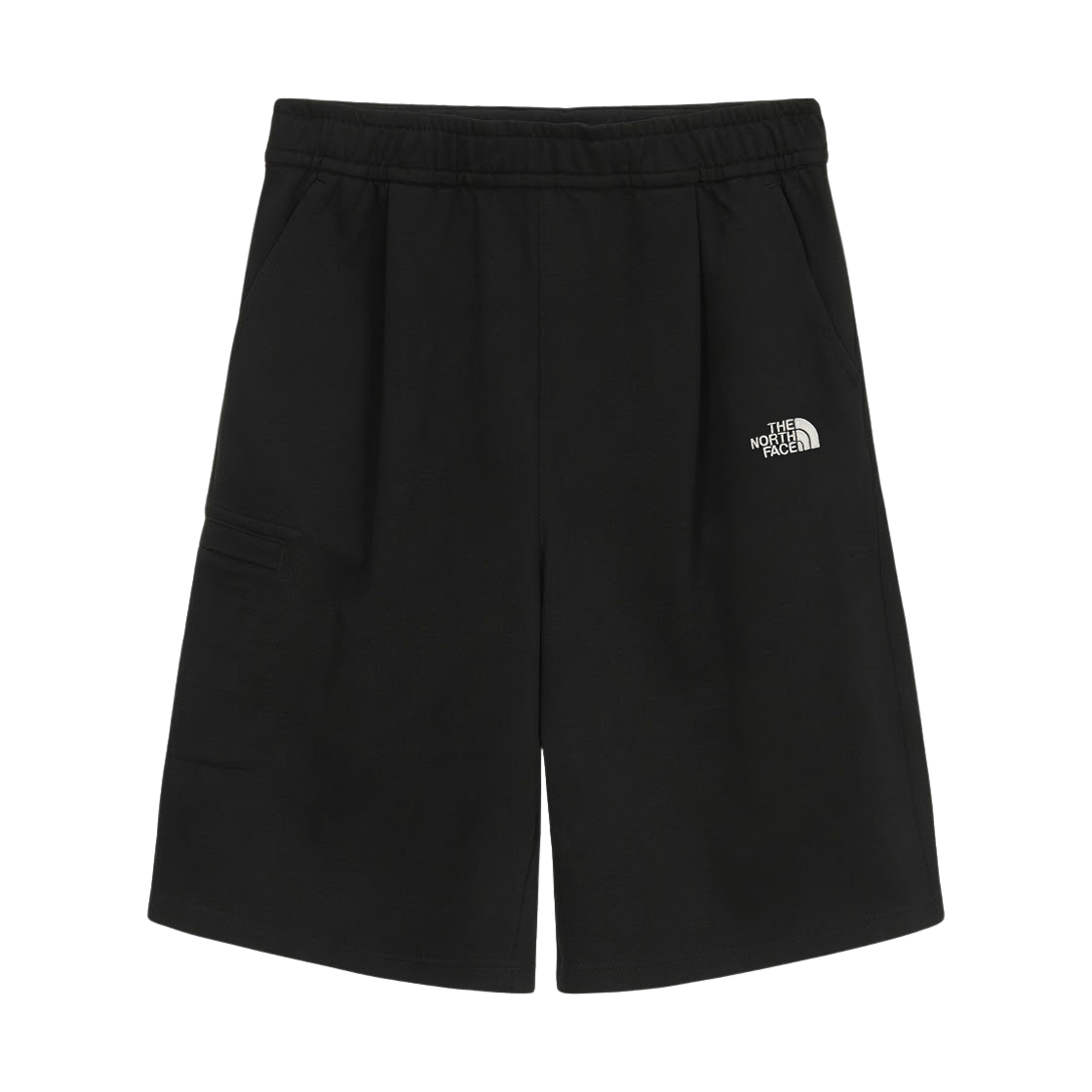NS6KS01B The North Face Core Shorts Black - 26SS