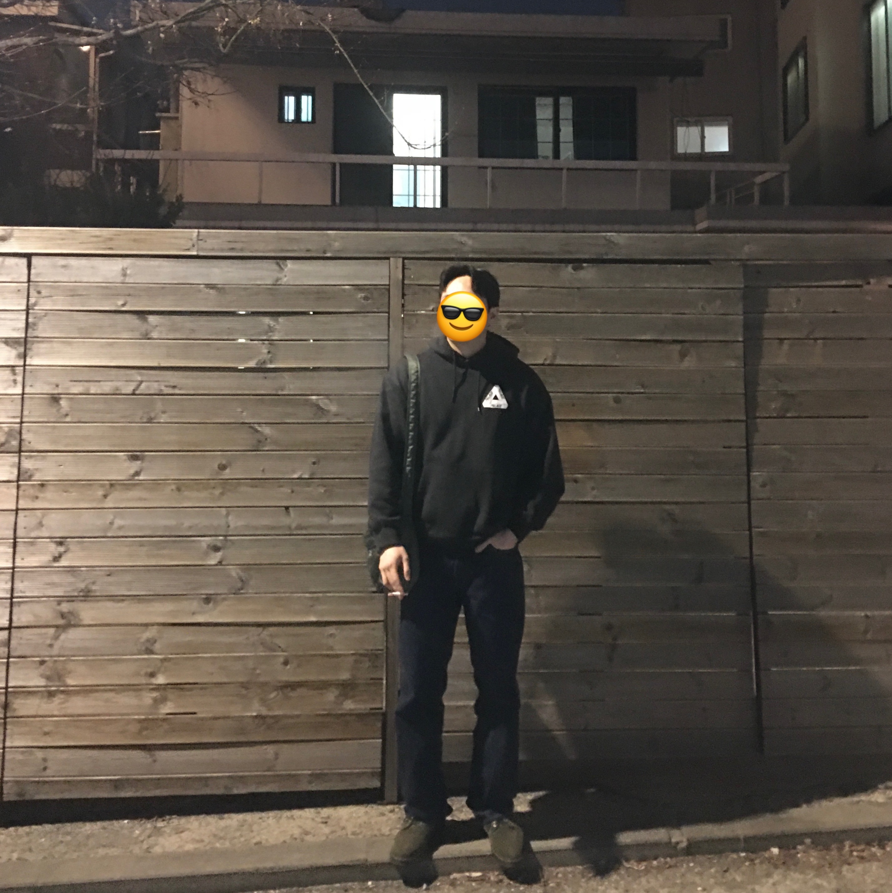 Palace Tri-Angelic Ho STYLE | KREAM