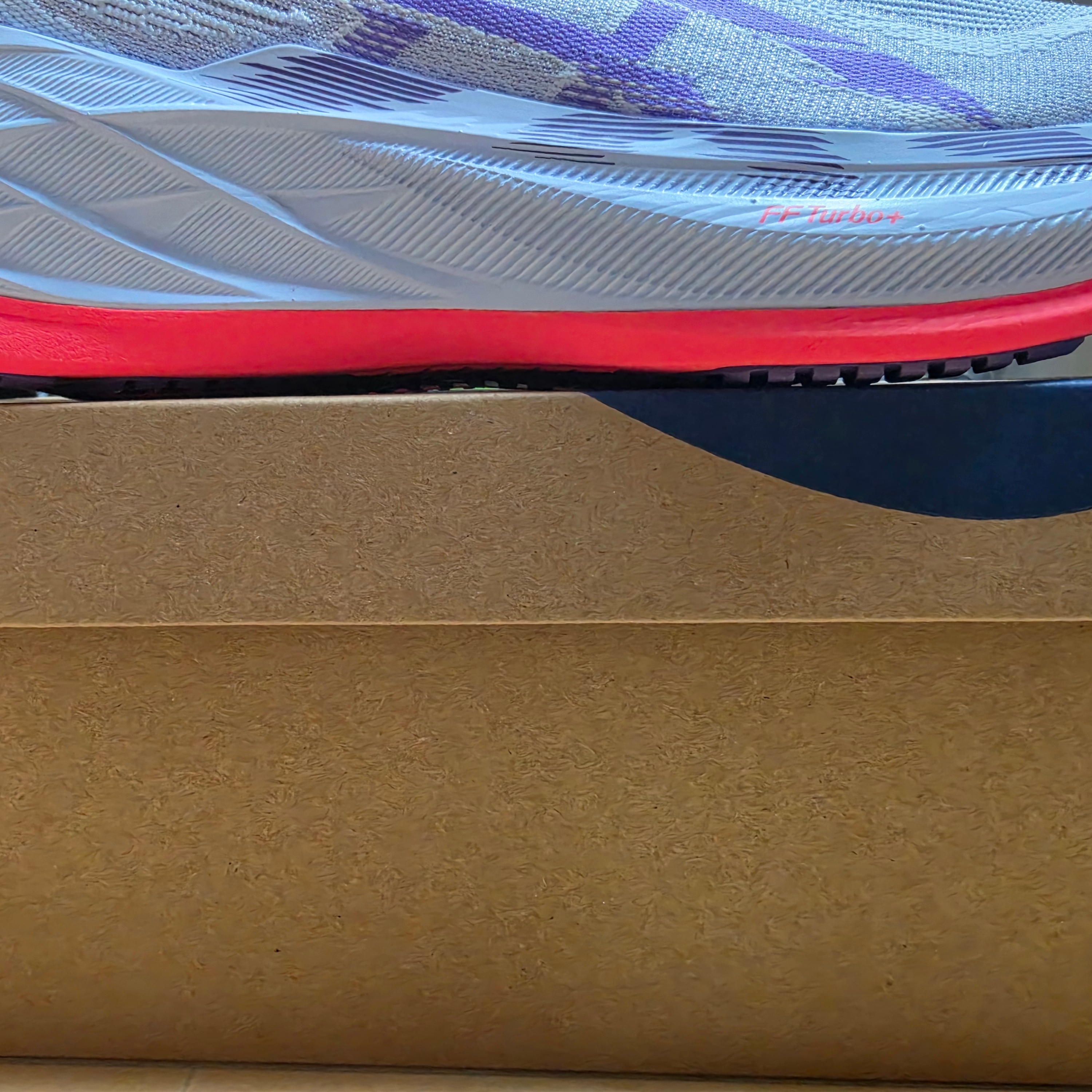 Asics Superblast 2 Blue Fade Edo Purple 착용 스타일 - 10