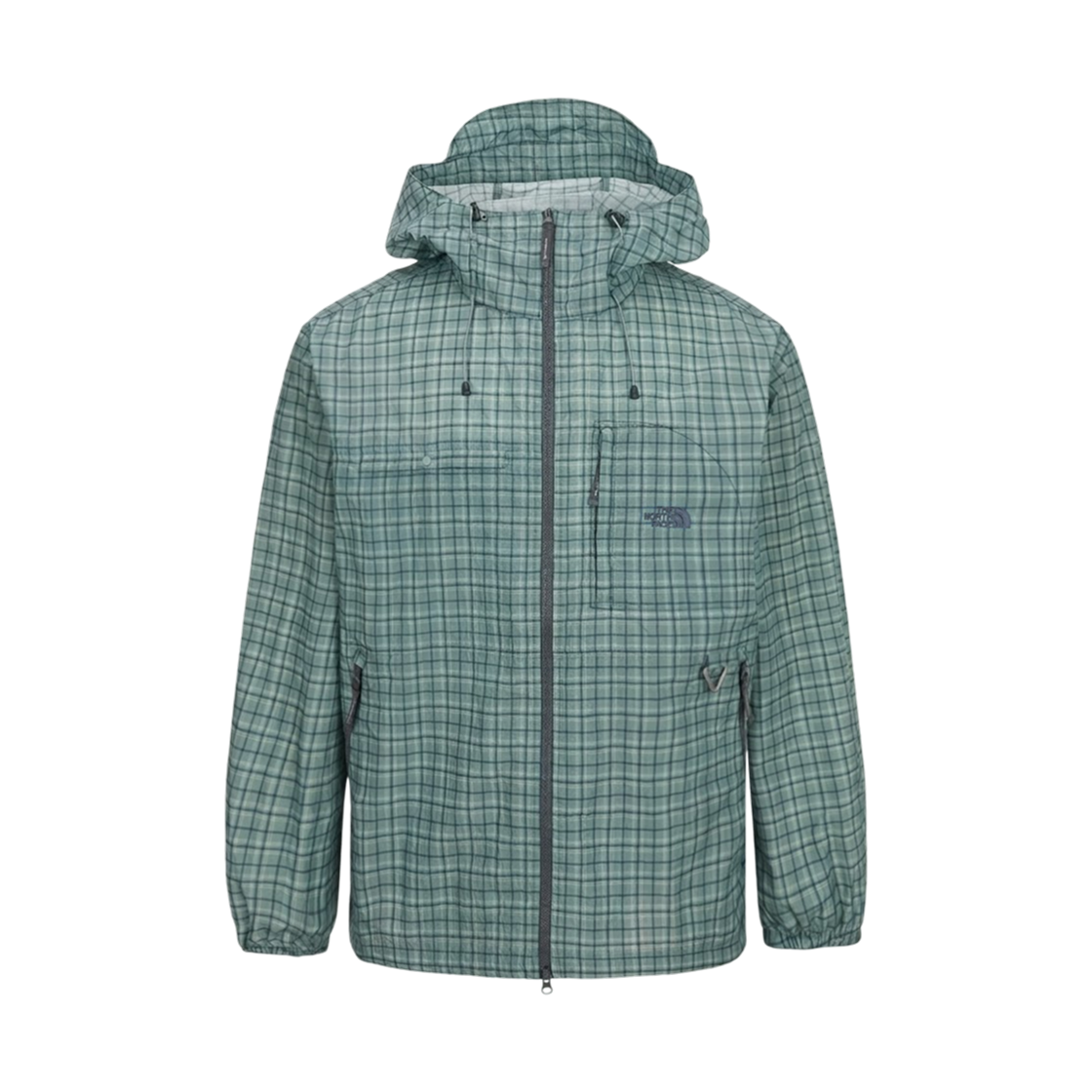 노스페이스 노벨티 데이캠프 자켓 그레이시 터콰이즈 - 26SS(The North Face Novelty Daycamp Jacket Grayish Turquoise - 26SS)