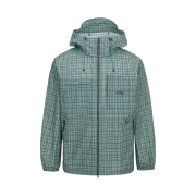 The North Face Novelty Daycamp Jacket Grayish Turquoise - 26SS