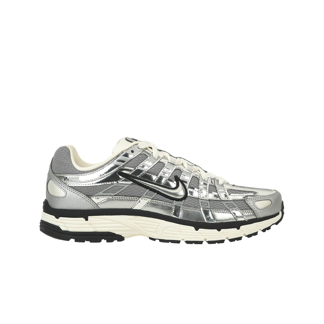나이키 P-6000 메탈릭 실버(Nike P-6000 Metallic Silver)