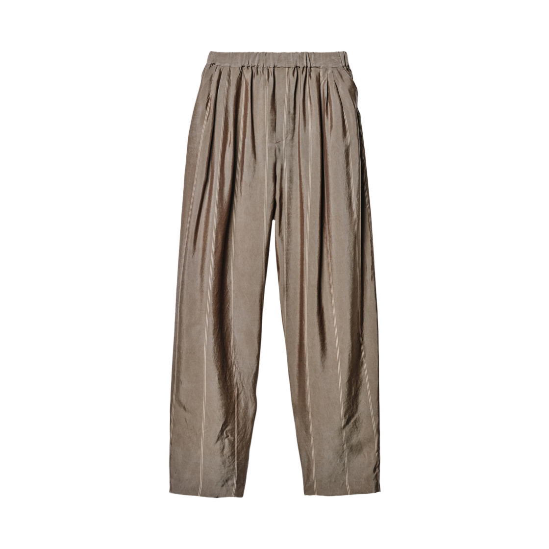 자라 x 윌리 차바리아 자카드 쿠프로 트라우저 그레이 그린(Zara x Willy Chavarria Jacquard Cupro Trousers Grey Green) - 1