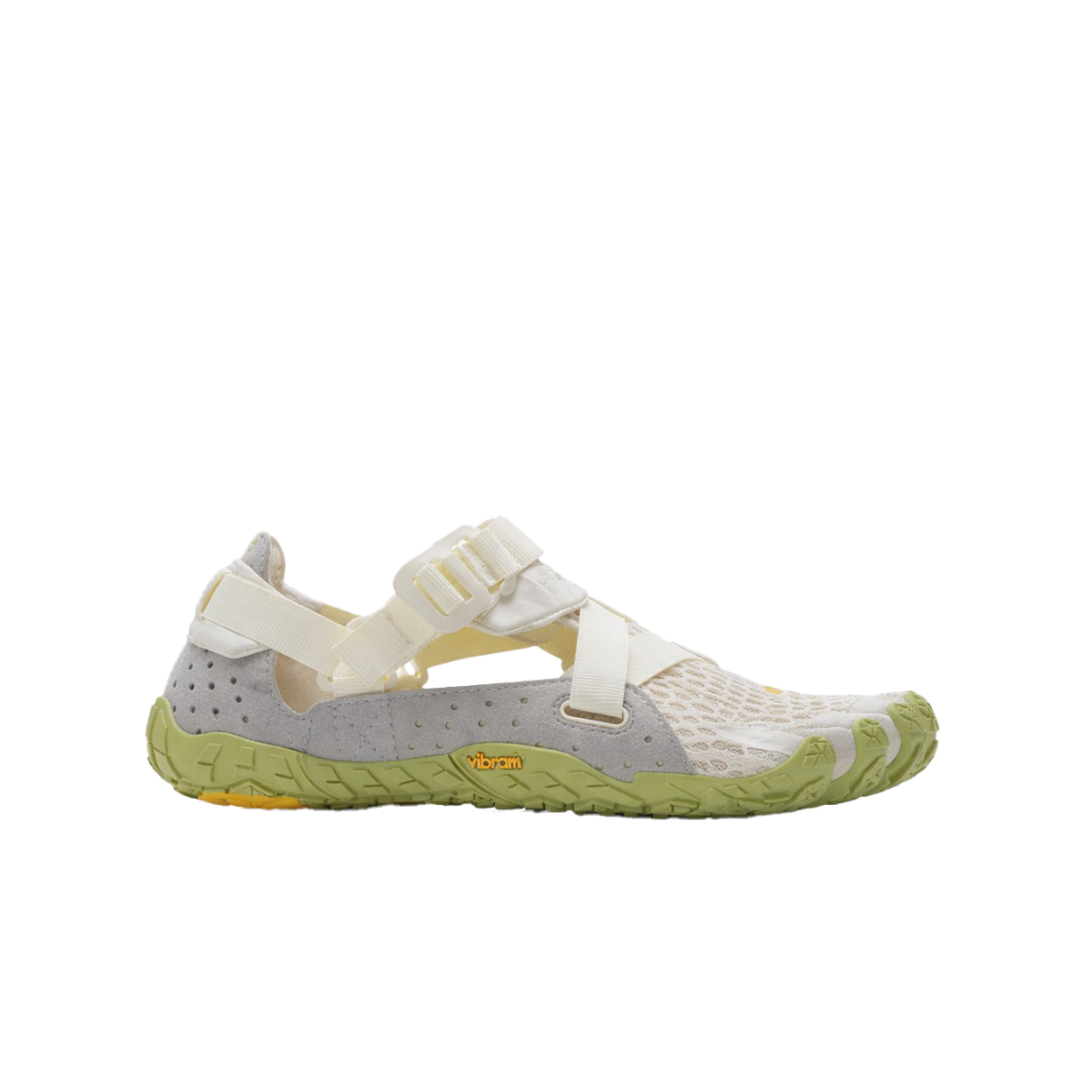 비브람 파이브핑거스 브리잔달 아이보리 그린 - 26SS(Vibram Fivefingers Breezandal Ivory Green - 26SS)