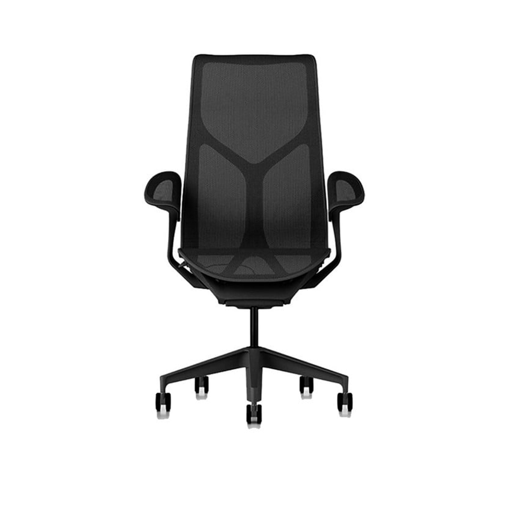 _HM020 Herman Miller Cosm High Back Chair Graphite