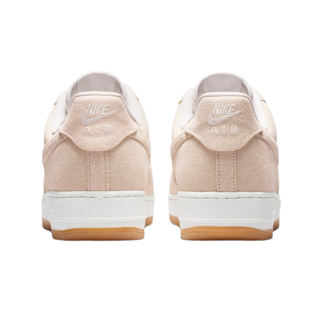 나이키 에어포스 1 '07 LV8 데님 바스트 그레이 서밋 화이트(Nike Air Force 1 '07 LV8 Denim Vast Grey Summit White) - 3