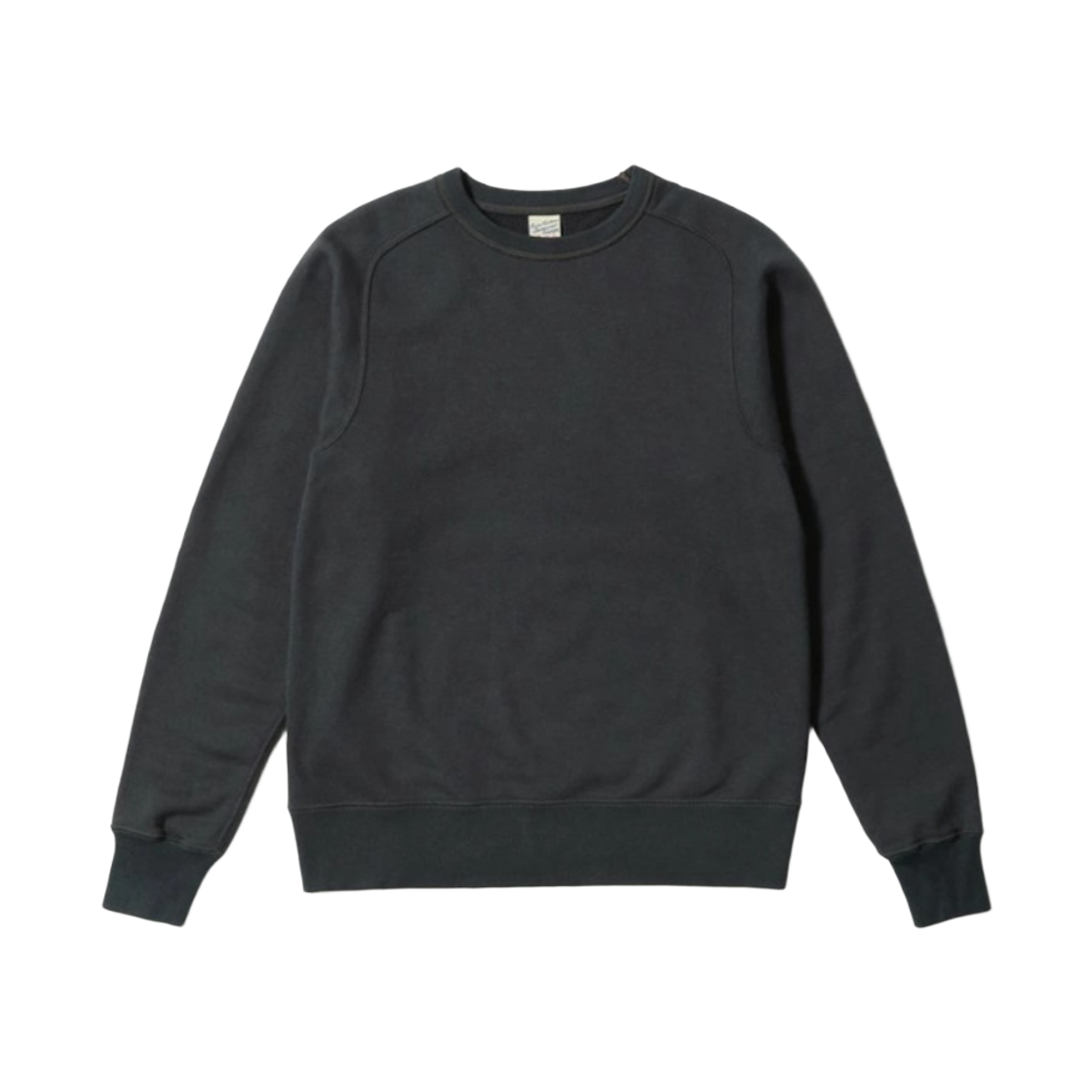 버즈 릭슨 프리덤 스웨트셔츠 블랙(Buzz Rickson's Freedom Sweatshirt Black) - 1