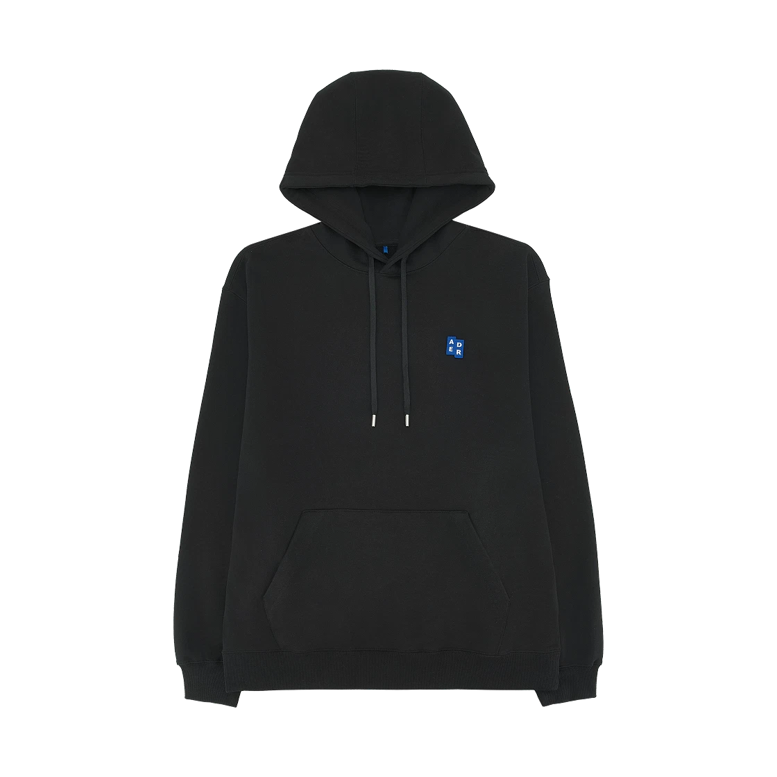 Ader Error Ader Error Sig; TRS/BL Tag Hoodie 01 Black · S