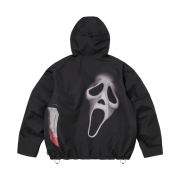 Supreme Gore-Tex Ghostface Shell Jacket Black - 26SS