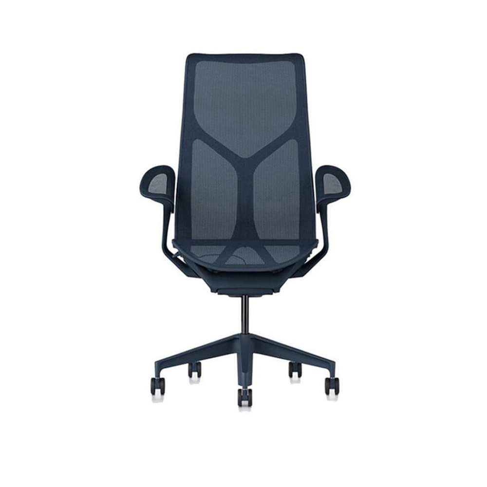 허먼 밀러 코즘 하이백 체어 나이트폴(Herman Miller Cosm High Back Chair Nightfall)