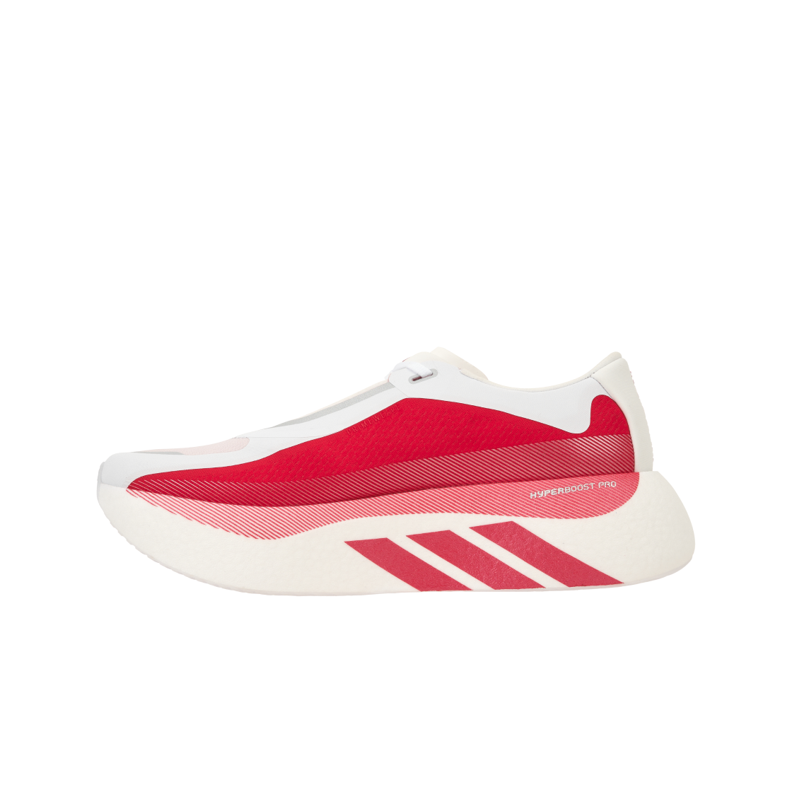 아디다스 하이퍼부스트 엣지 클라우드 화이트 퓨어 루비(Adidas Hyperboost Edge Cloud White Pure Ruby) - 3