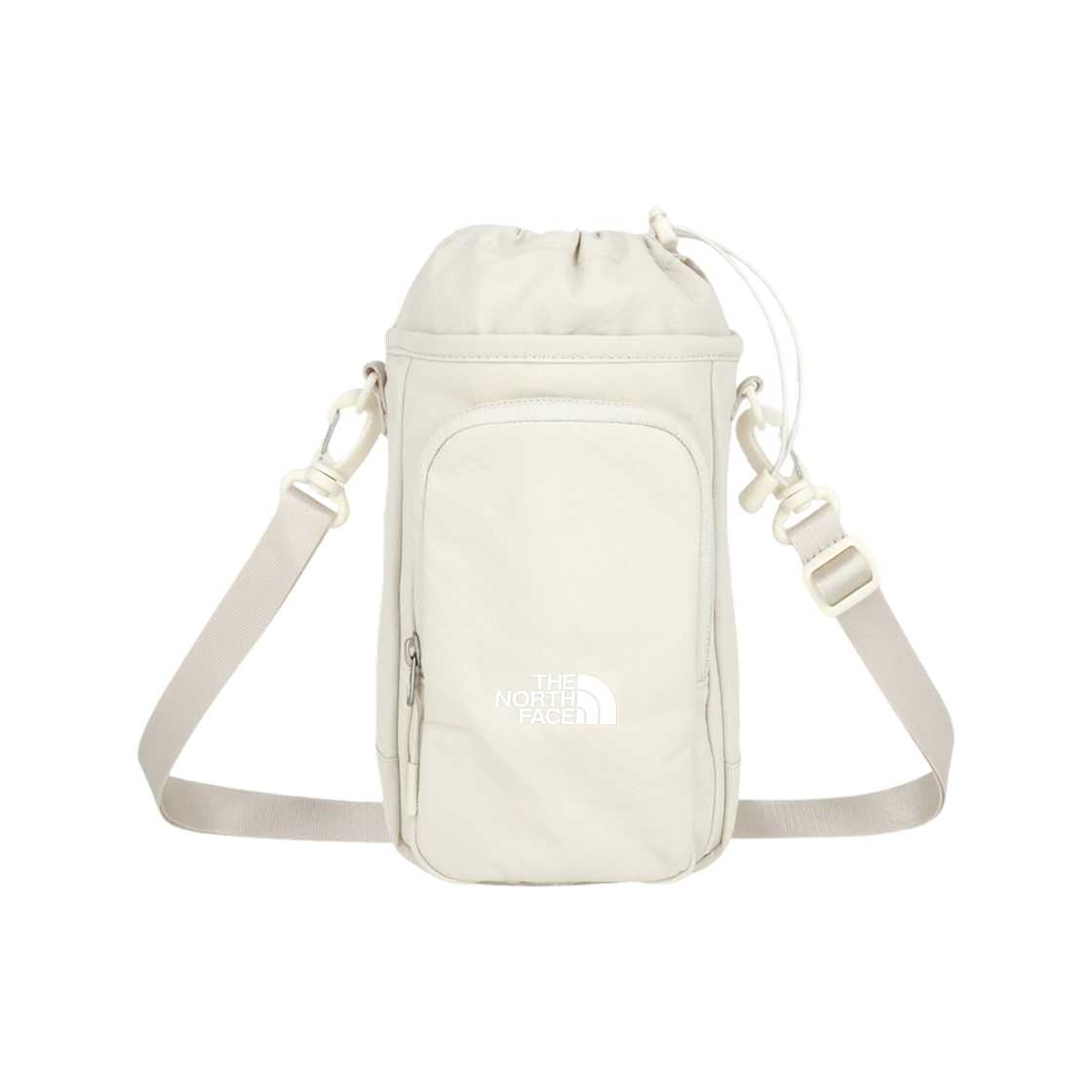 NN2PS25K The North Face White Label Linden Bottle Cross Bag Cream - 26SS