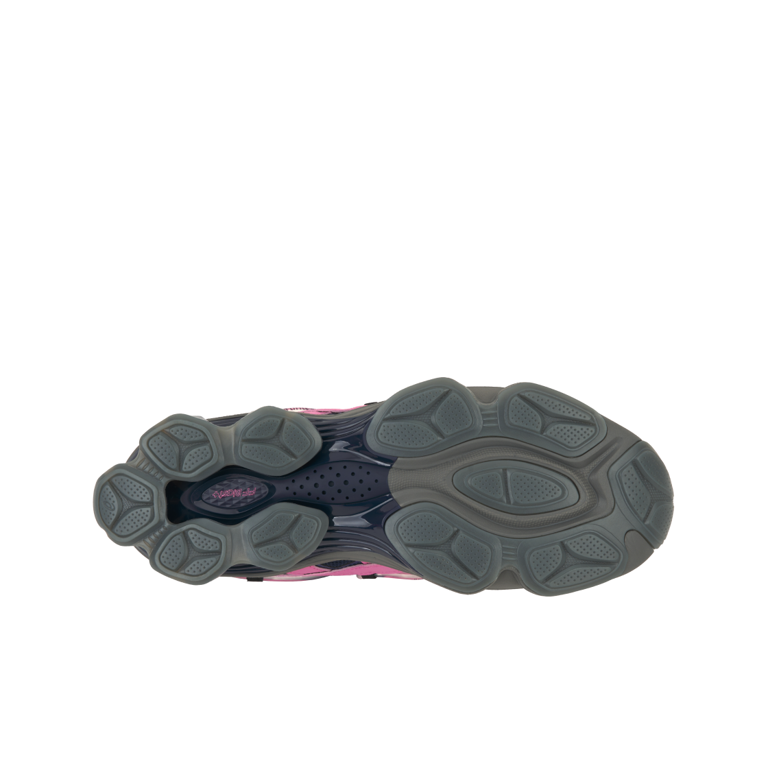 아식스 x 요아소비 젤 키네틱 Y 미드나잇 드래곤 프루츠(Asics x Yoasobi Gel-Kinetic Fluent Y Midnight Dragon Fruit) - 2