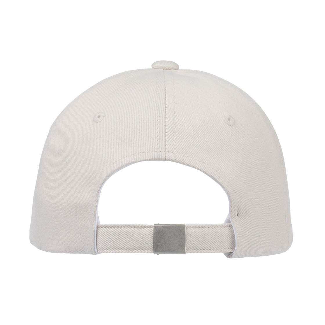 리끌로우 글로우 로고 볼캡 아이보리(RECLOW Glow Logo Ballcap Ivory) - 4