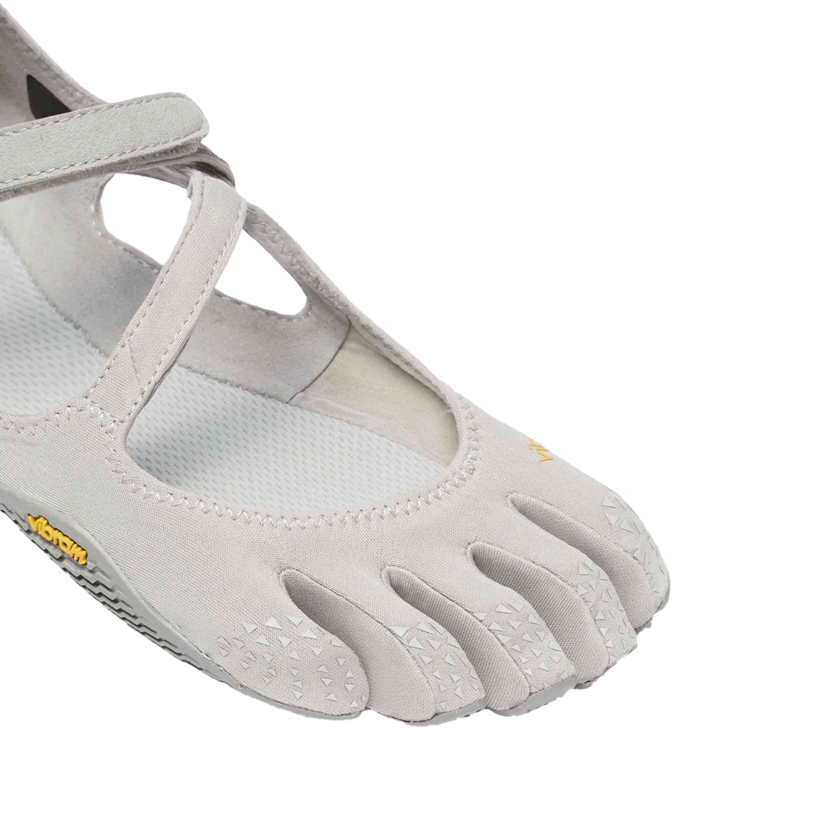 비브람 파이브핑거스 우먼 V-소울 실버 - 26SS(Vibram Fivefingers Women V-Soul Silver - 26SS) - 4