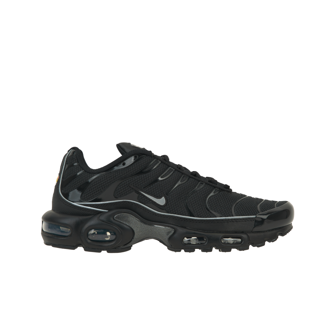 나이키 에어맥스 플러스 OG 블랙 메탈릭 실버(Nike Air Max Plus OG Black Metallic Silver)