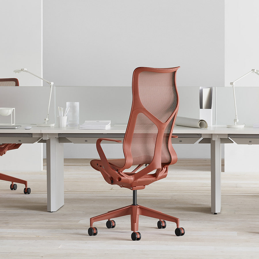 [15% 쿠폰] 허먼 밀러 코즘 하이백 체어 캐년([15% 쿠폰] Herman Miller Cosm High Back Chair Canyon) - 3