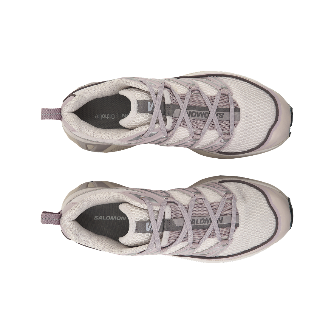 살로몬 XT-6 익스팬스 시즈널 라일락 애쉬 클라우드 그레이(Salomon XT-6 Expanse Seasonal Lilac Ash Cloud Gray) - 5