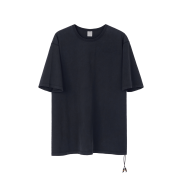 CHOWOO Onyx Vintage Tee Washed Black