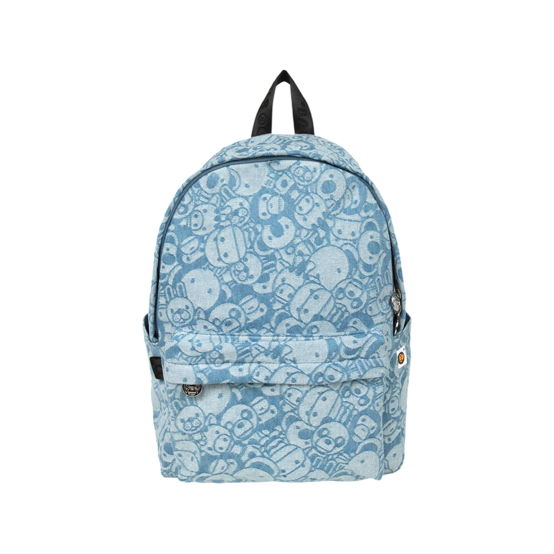 - BAPE Baby Milo Medium Backpack #4 Sax