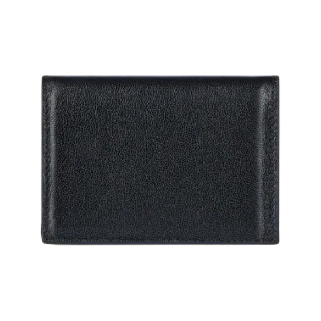 지방시 레더 안티고나 스탬프 플랩 카드 홀더 블랙(Givenchy Leather Antigona Stamped Flap Card Holder Black) - 2