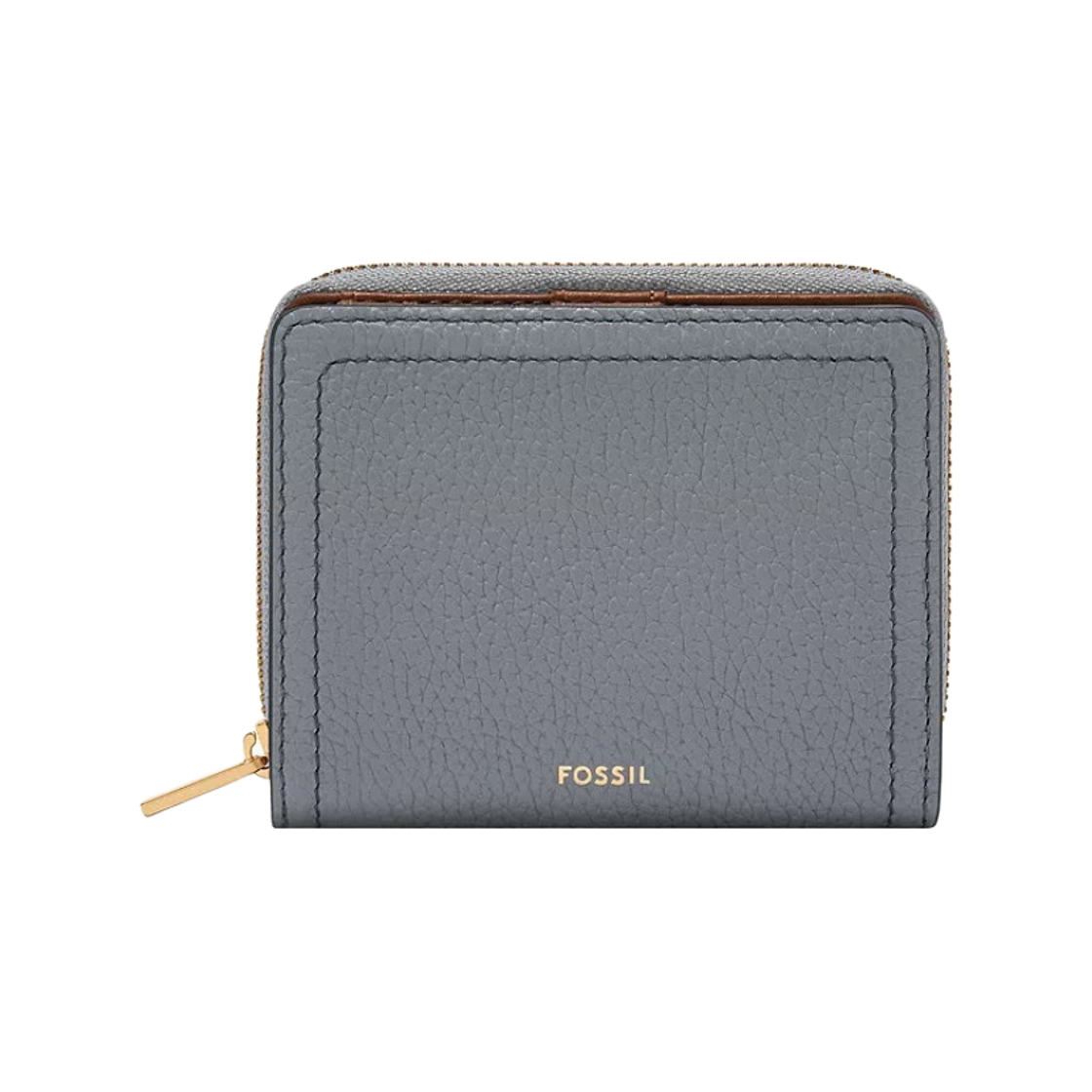 SL7923450 Fossil Logan RFID Mini Multifunction Nostalgia Blue