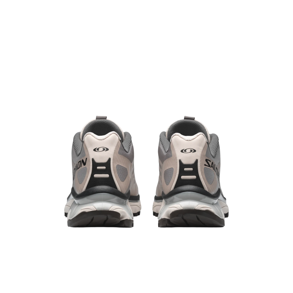 살로몬 XT-4 OG 브라운 진도 아몬드 밀크 블랙(Salomon XT-4 OG Brown Jindo Almond Milk Black) - 3
