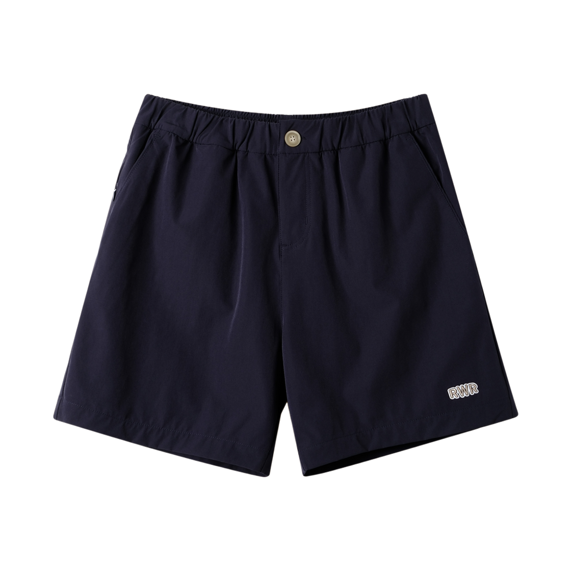 [KREAM 단독] 런위더 클래식 5인치 쇼츠 네이비([KREAM 단독] runwhither Classic 5inch Shorts Navy)