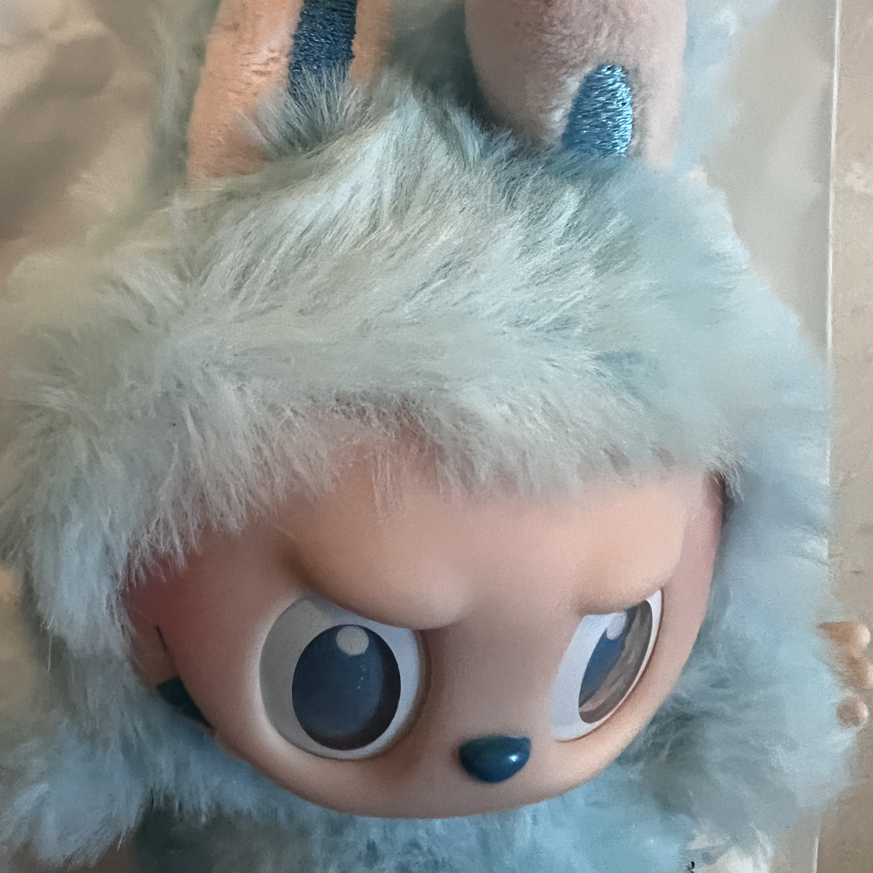 Pop Mart Labubu The Monsters Highlight Series Hope Keyring (Opened Case) 착용 스타일