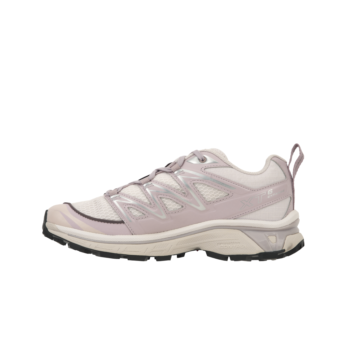 살로몬 XT-6 익스팬스 시즈널 라일락 애쉬 클라우드 그레이(Salomon XT-6 Expanse Seasonal Lilac Ash Cloud Gray) - 3