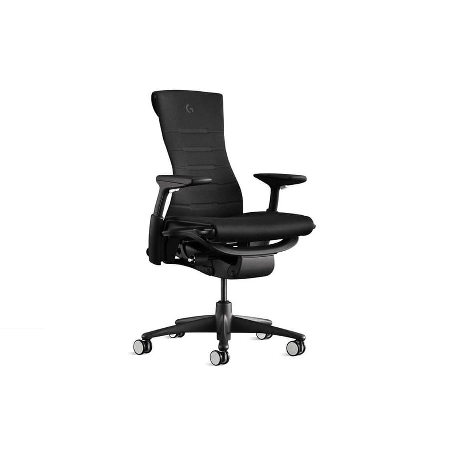 [15% 쿠폰] 허먼 밀러 엠바디 게이밍 체어 블랙([15% 쿠폰] Herman Miller Embody Gaming Chair Black) - 2