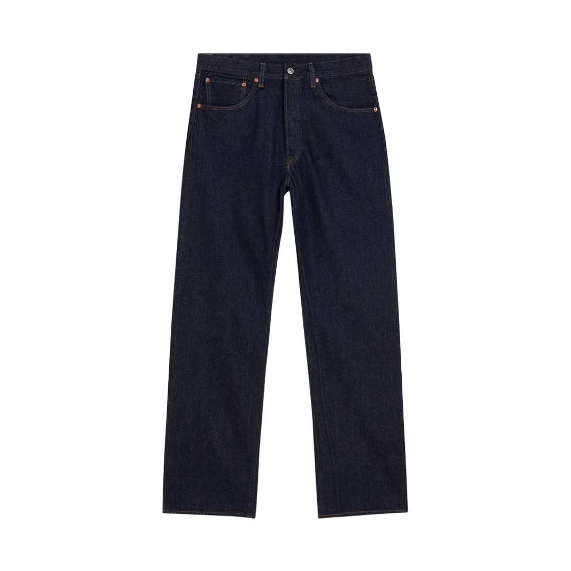 리바이스 LVC 1955 린스 501 진 다크 인디고(Levi's LVC 1955 Rinse 501 Jeans Dark Indigo) - 1