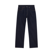 Levi's LVC 1955 Rinse 501 Jeans Dark Indigo