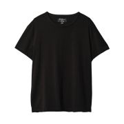 Zara x Willy Chavarria Slim Fit T-Shirt Black