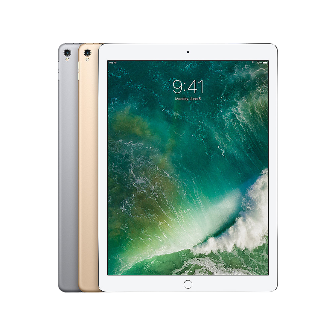 [A등급] 애플 아이패드 프로 2세대 셀룰러+WIFI 512GB 스페이스그레이([A등급] Refurbished Apple iPad Pro 2th Generation WIFI+Cellular 512GB,  Space gray Tablet) - 1