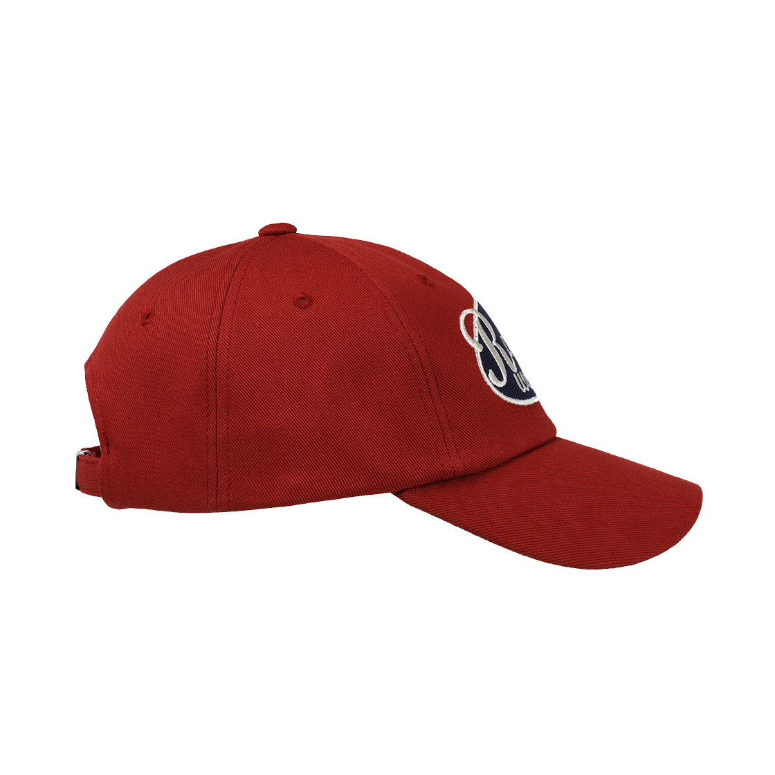 [예약 배송] 리끌로우 글로우 로고 볼캡 버건디([예약 배송] RECLOW Glow Logo Ballcap Burgundy) - 3