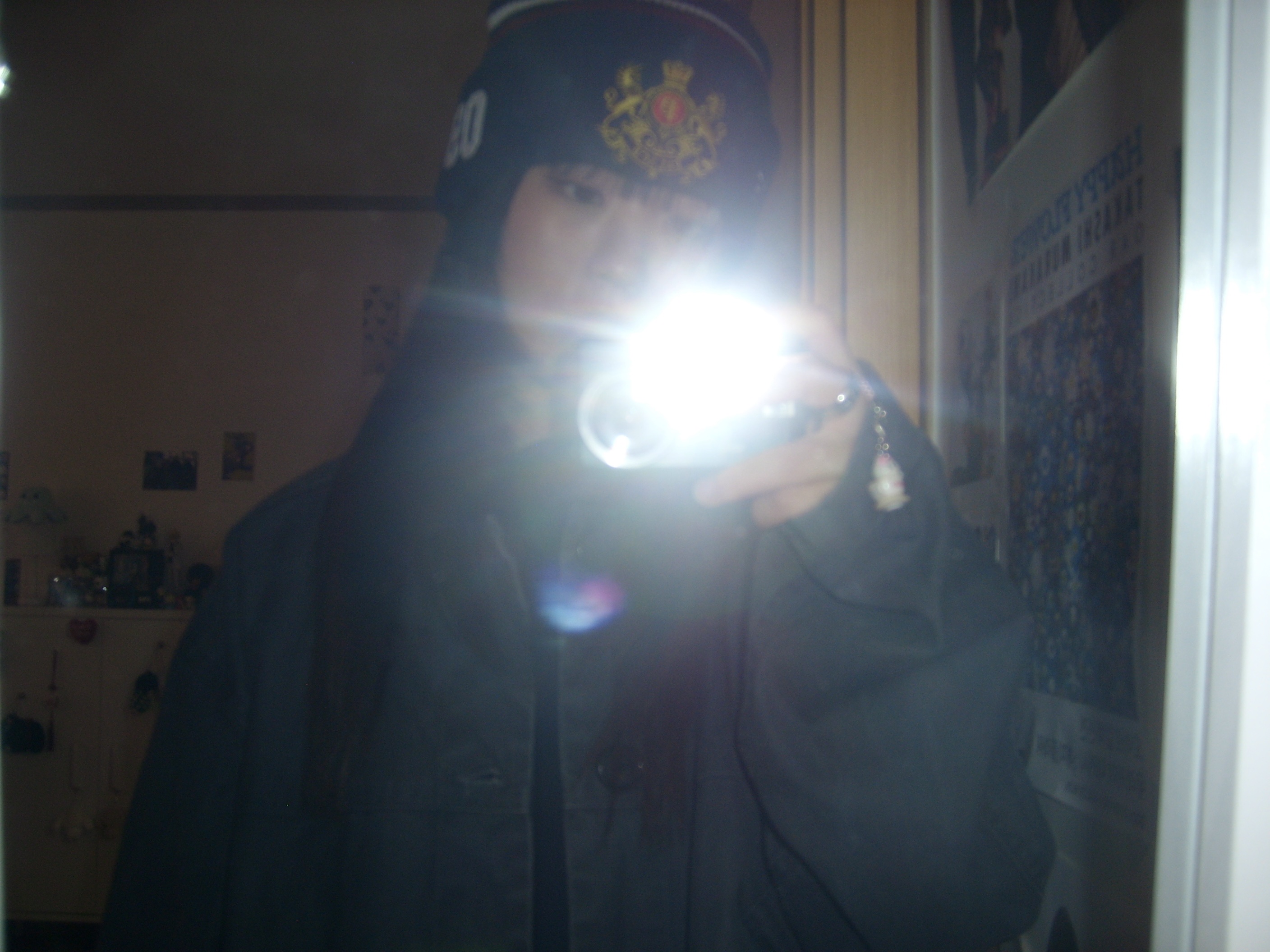 Human Made Baseball Cap Navy, COYSEIO Star Scarf Light Green 착용 스타일 - 4