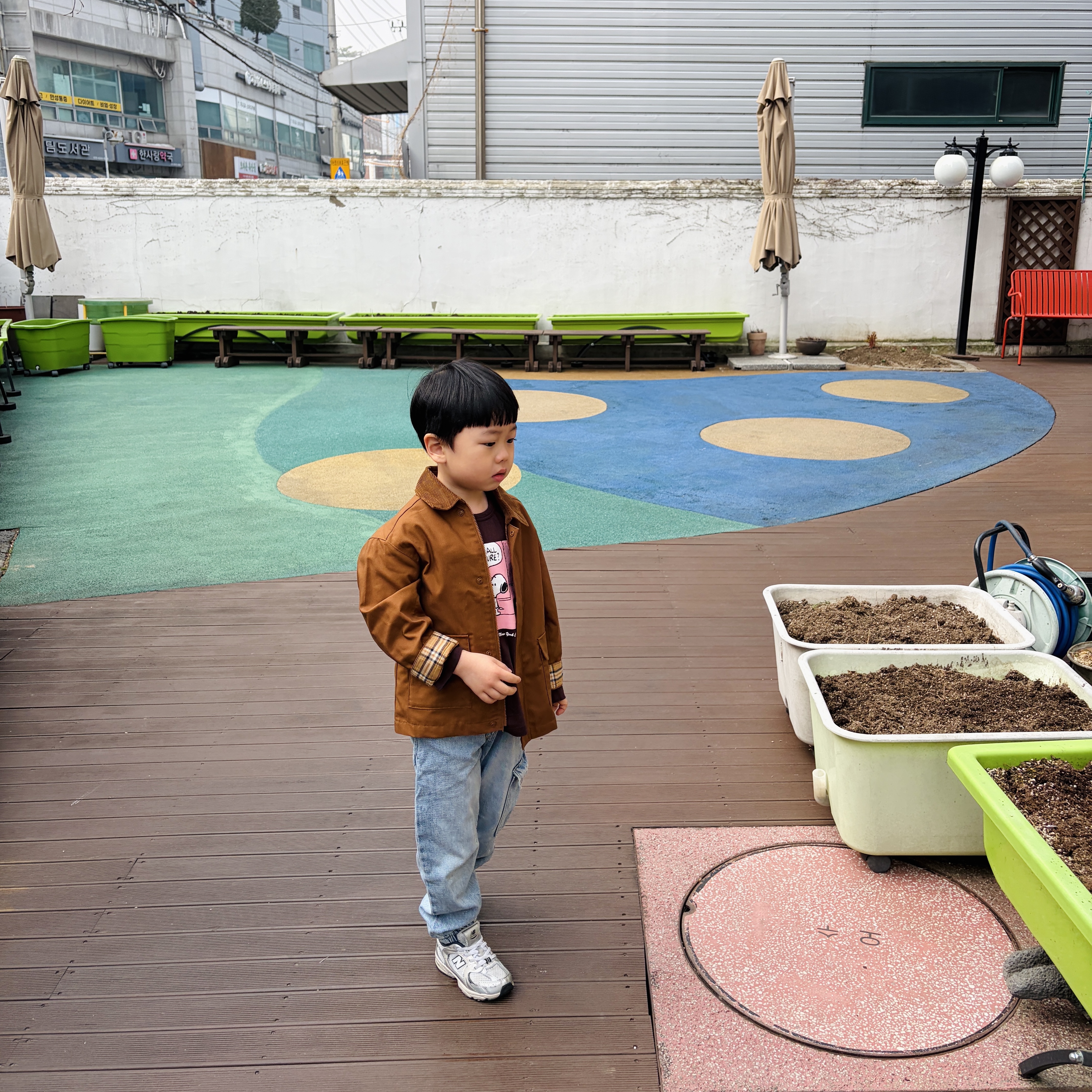 (PS) New Balance 530 Silver - W Wide 착용 스타일 - 1